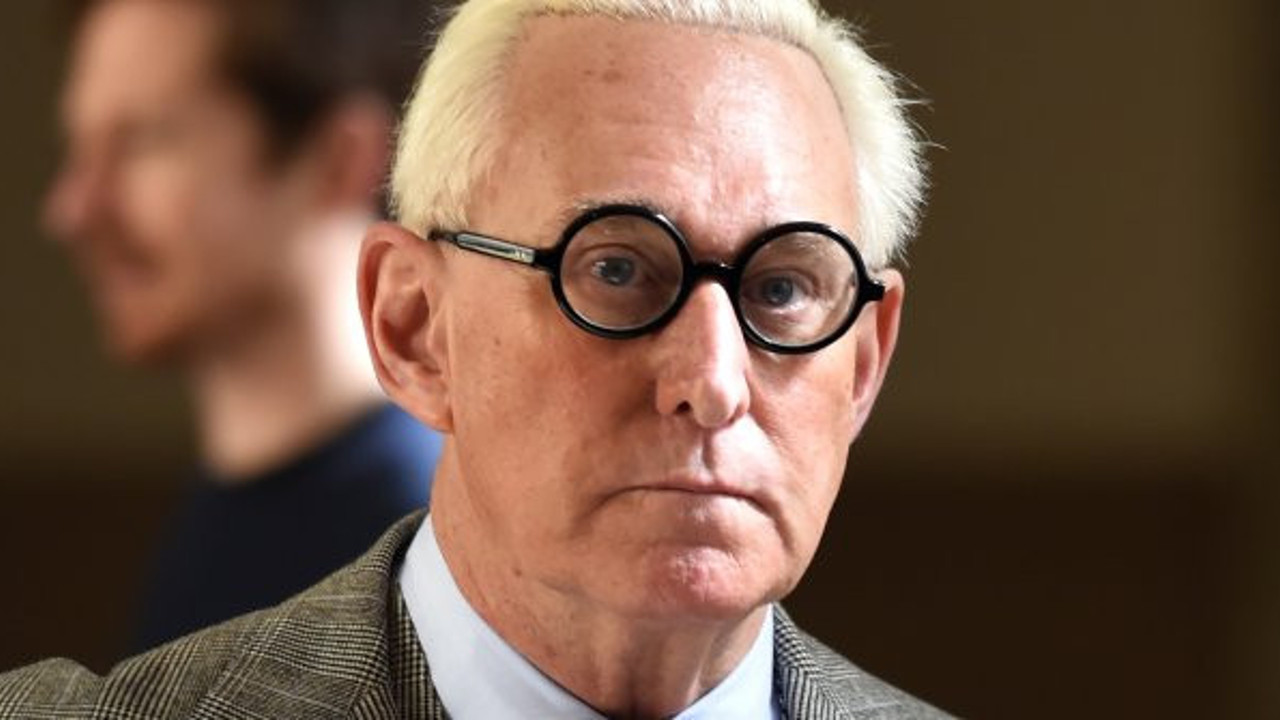 Trump'un eski danışman Roger Stone'den Bill Gates'e şok suçlama