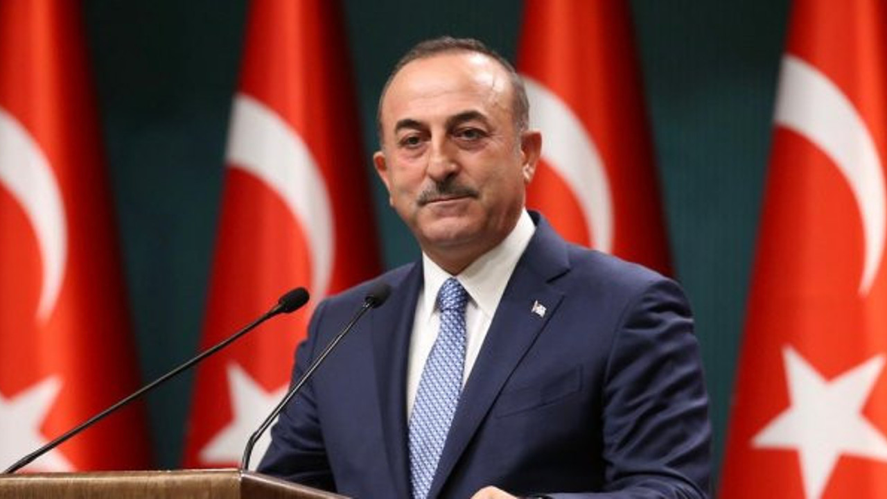 Bakan Mevlüt Çavuşoğlu'ndan BMGK'ya 'korona' eleştirisi