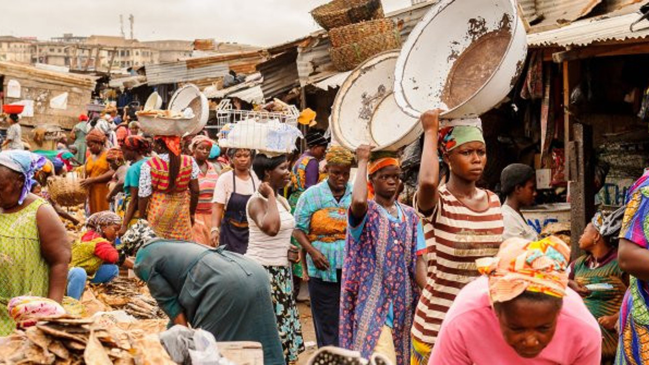 2020'de kabus bitmiyor: Bir salgın da Gana'da