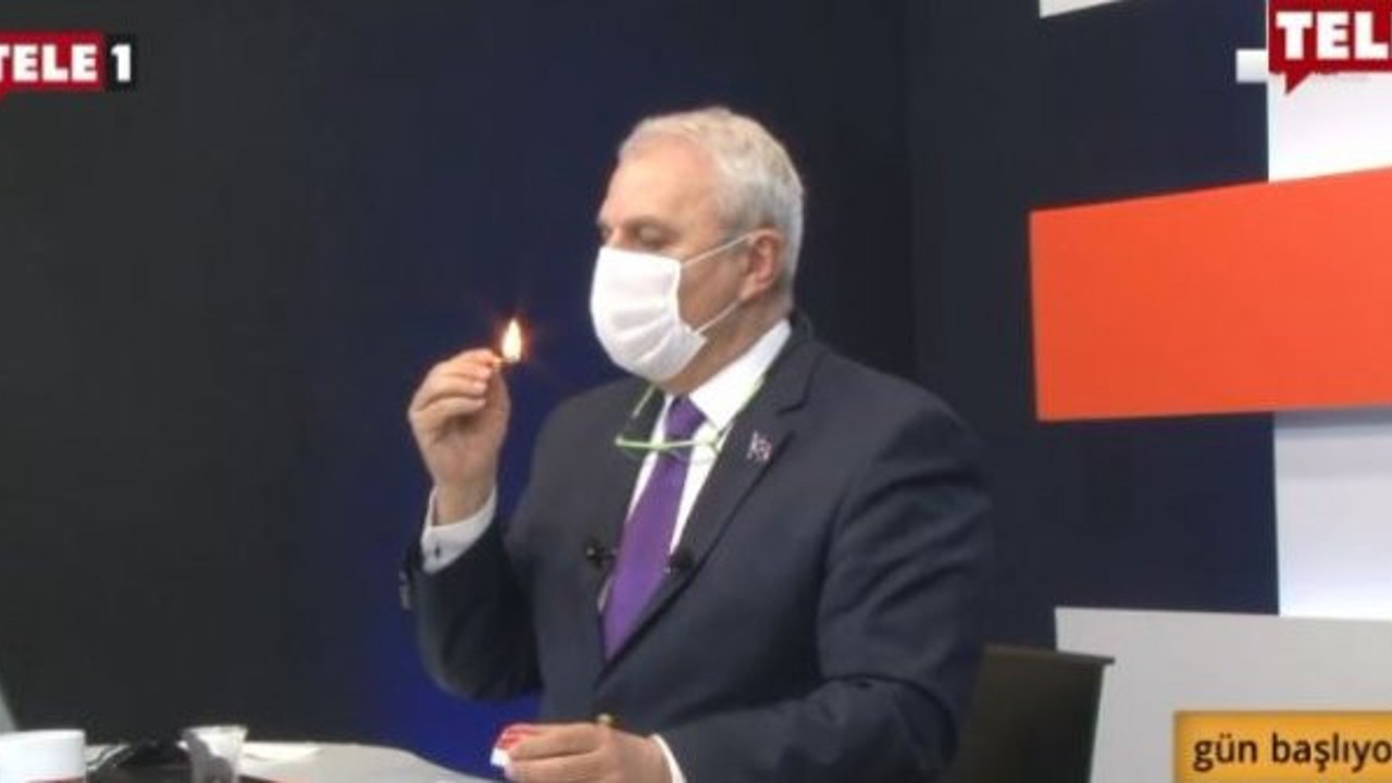 Ücretsiz dağıtılan maskeler testten geçemedi