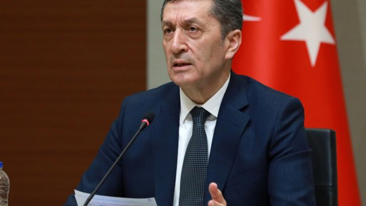 Milli Eğitim Bakanı Ziya Selçuk açıkladı: Okulların açılacağı tarih belli oldu