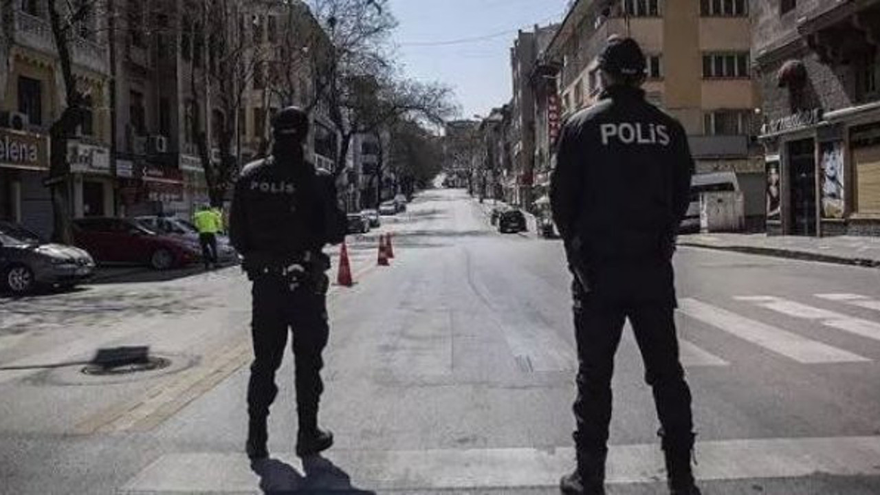 İçişleri Bakanlığı’ndan ‘sokağa çıkma yasağı’ uyarısı