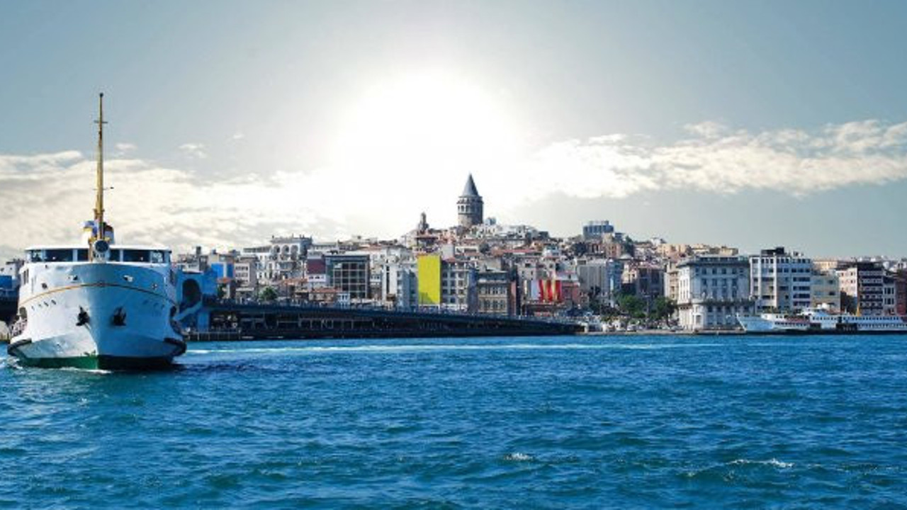 İstanbul'da deniz yoluyla giriş ve çıkışlara kısıtlama getirildi