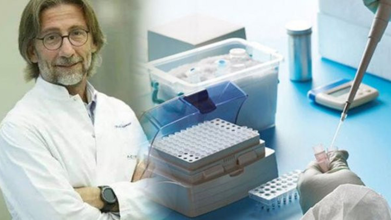 Korkma Ercüment hoca! Arkanda dağ gibi Türk ulusu var