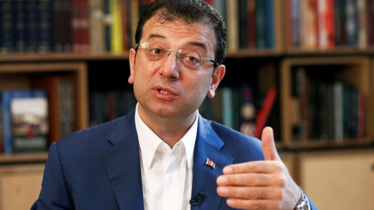 İBB Başkanı İmamoğlu'nu tehdit eden zanlının 11 yıla kadar hapsi istendi