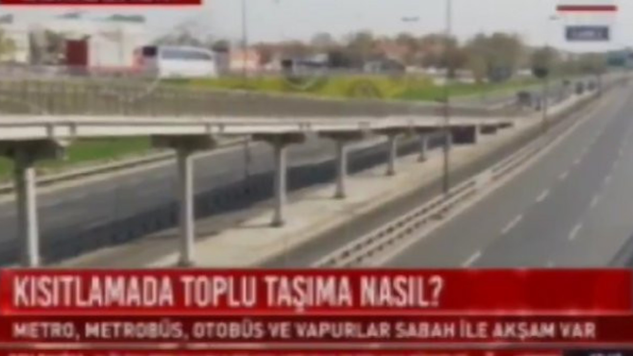 Gerçek dışı haberi savunan HaberTürk'e İBB İYİ Parti Grup Başkanvekilinden yalanlama