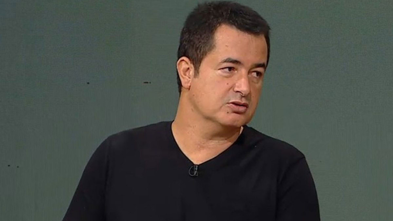 Acun Ilıcanlı'dan flaş açıklama: "Dışişleri Bakanlığı benden yardım istedi"