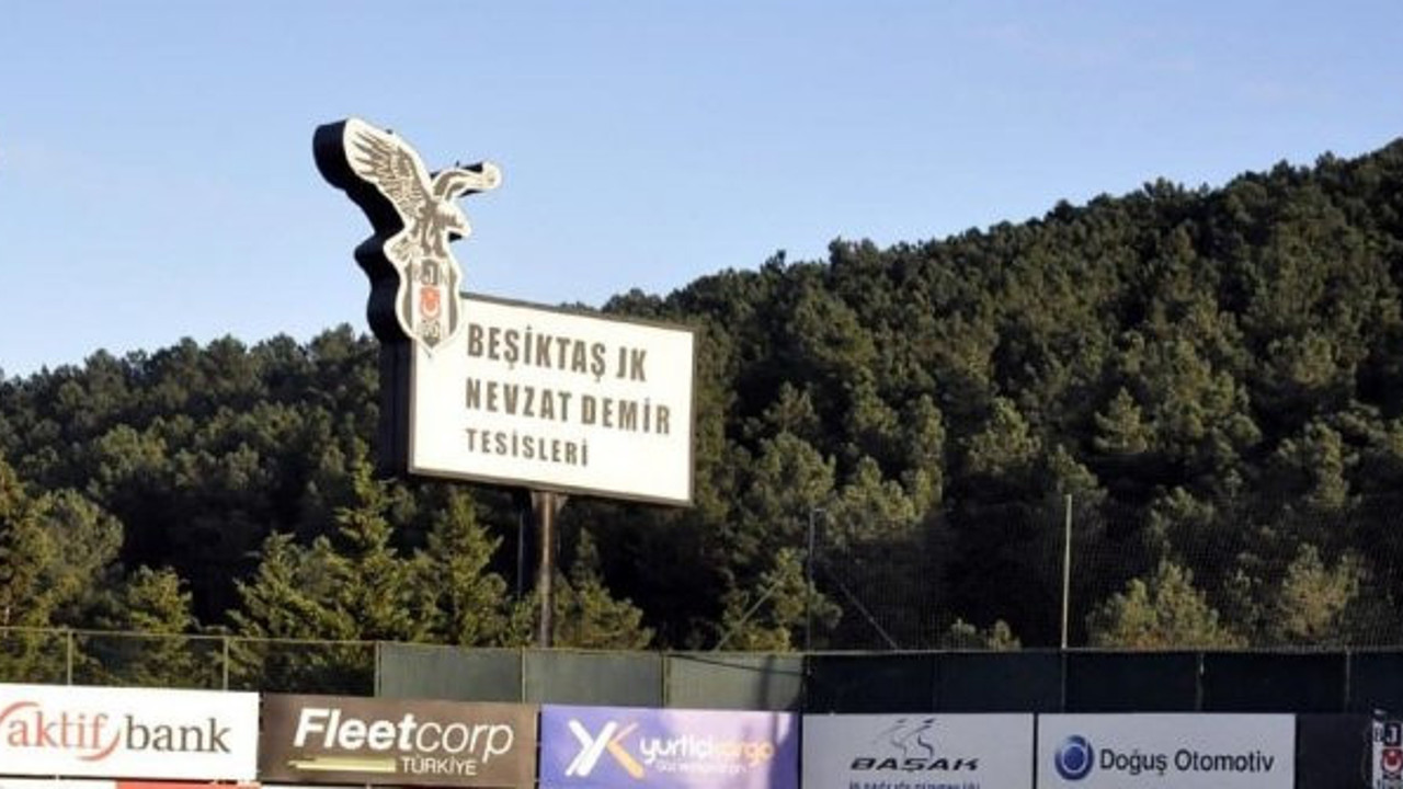 Beşiktaş'tan ilk çalışma!