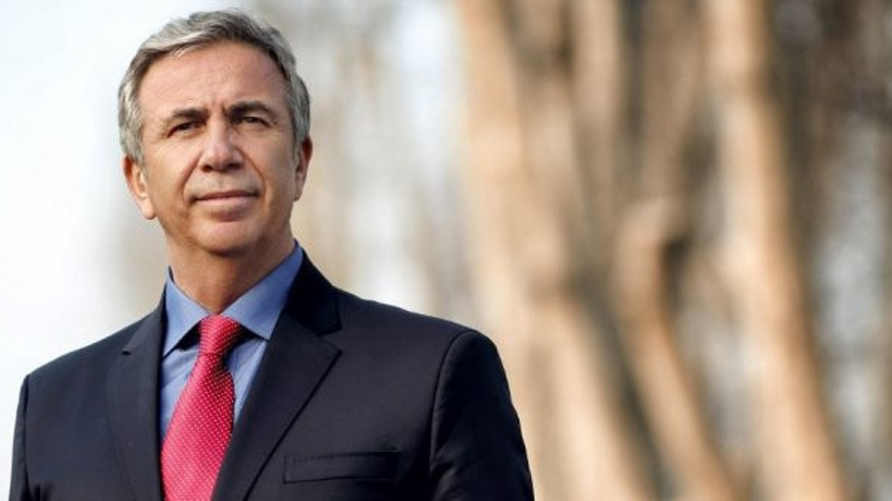 Mansur Yavaş'tan iktidara olay gönderme: Bazı satırları, altını çizerek yayınladı