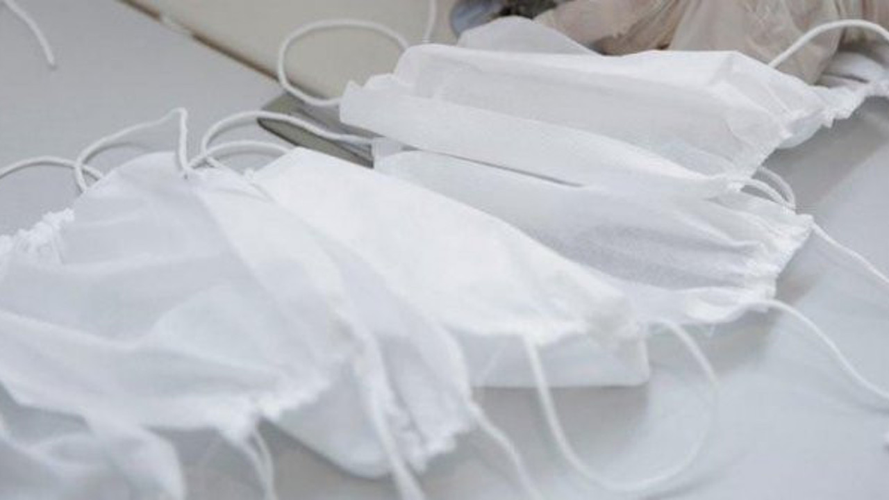 Eczacılardan maske açıklaması