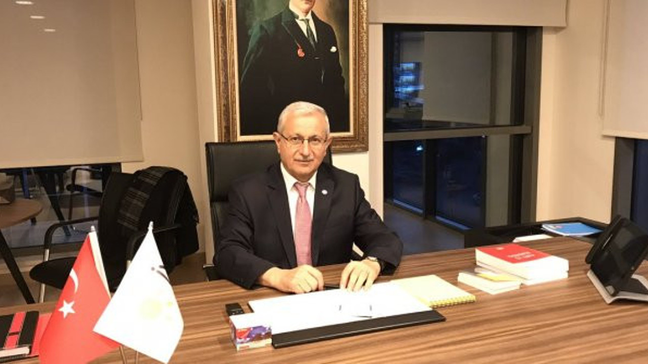 İYİ Partili isimden TBMM Başkanı Şentop'a istifa çağrısı