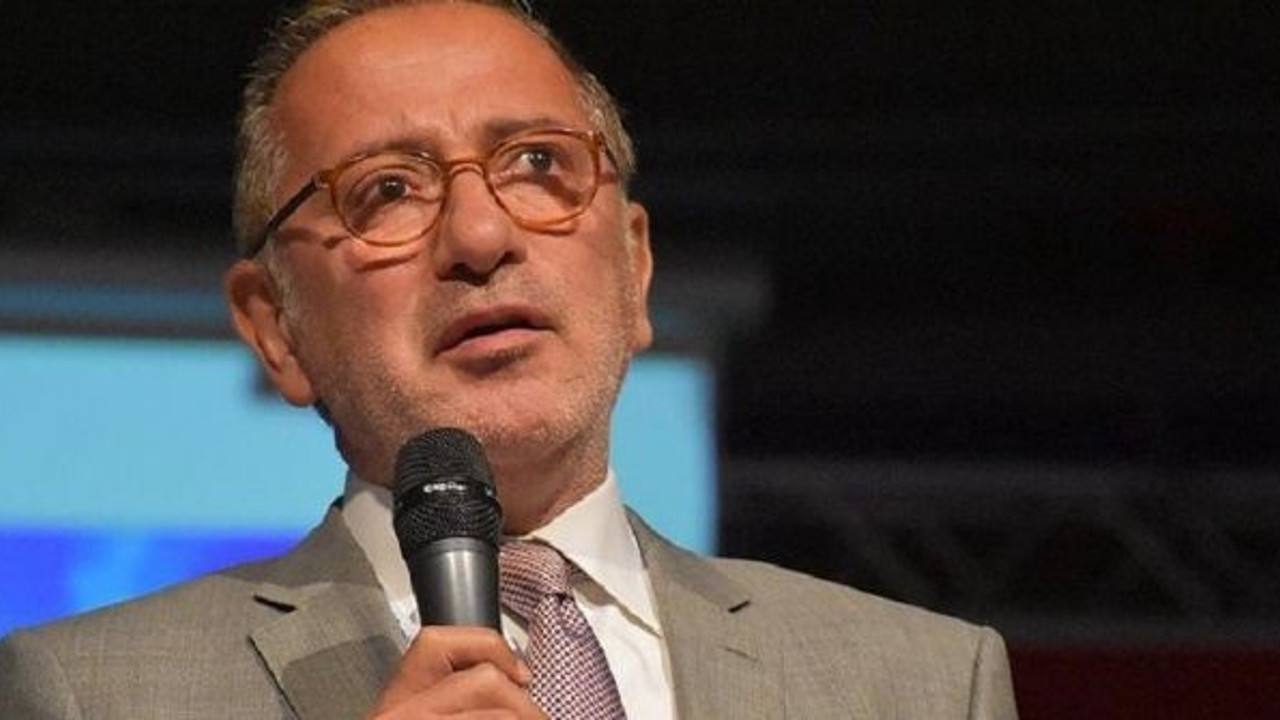 Fatih Altaylı'dan Hürriyet'e zehir zemberek sözler! Ahmet Hakan buna ne diyecek?