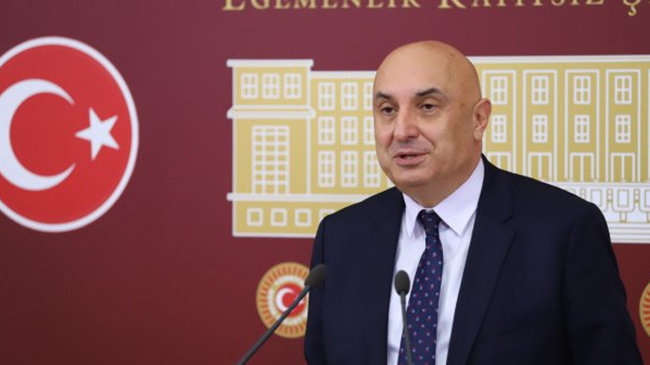 CHP'li Engin Özkoç'tan Erdoğan ve Bahçeli'ye 23 Nisan çağrısı