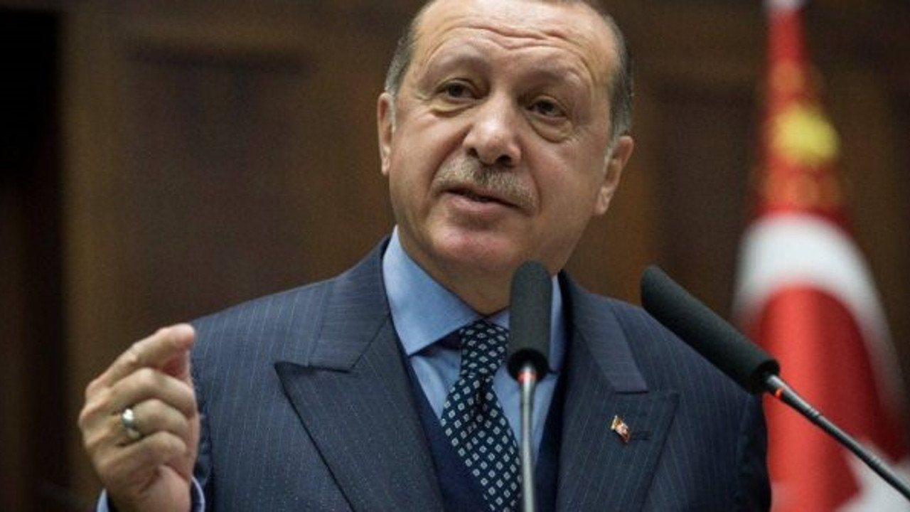 Erdoğan'dan korona virüs mesajı: Salgını yatay seyre geçirmeye başladık