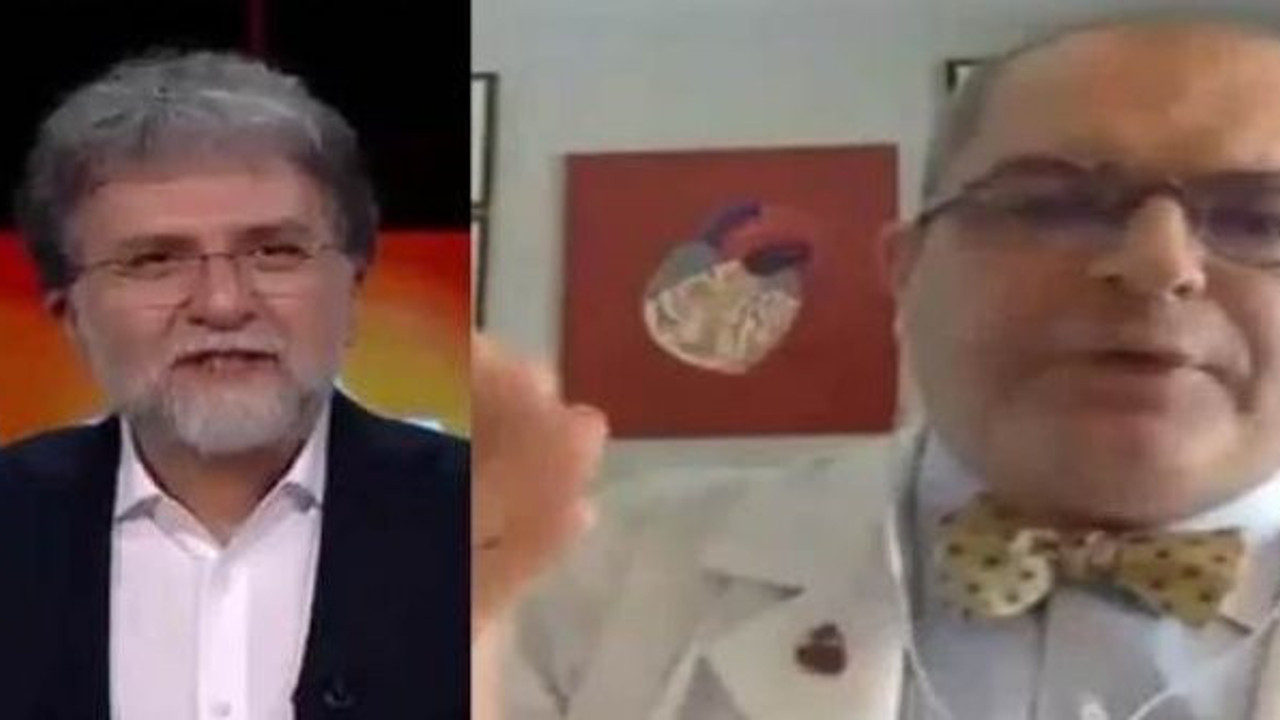 Prof. Çilingiroğlu canlı yayında Ahmet Hakan’a böyle seslendi: 'CHP’liyim, AKP’liyim deme, Sen Türk’sün bununla gurur duy'