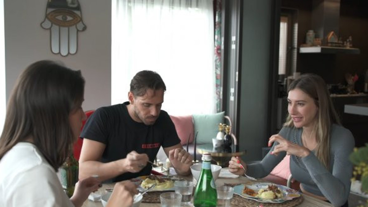 Şeyma Subaşı’ndan skandal sözler: Masa başında yemek yerken söyledi