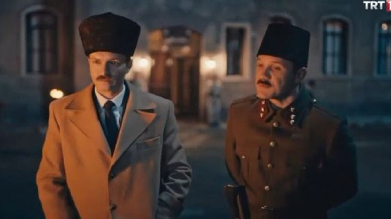 Helal olsun TRT sana: İşte Atatürk ile İsmet İnönü’nün o konuşması