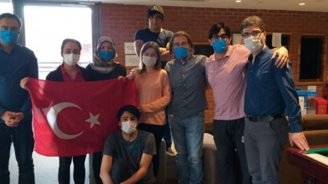 Ercüment Ovalı bombayı patlattı aşının ilk etabı tamam