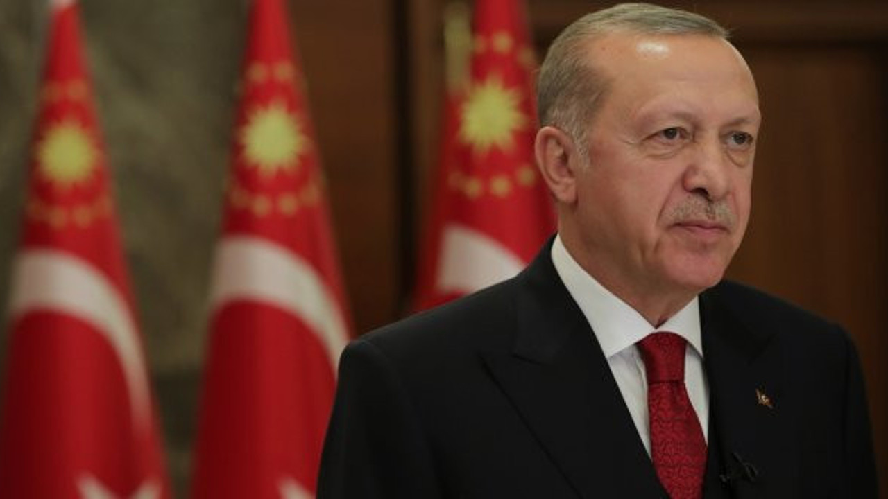 Cumhurbaşkanı Erdoğan ulusa seslendi (23 Nisan 2020)