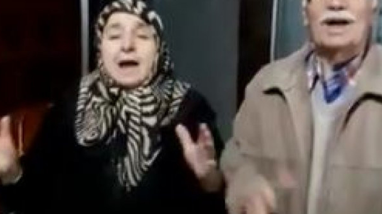 Türkiye o yaşlı çifti konuşuyor