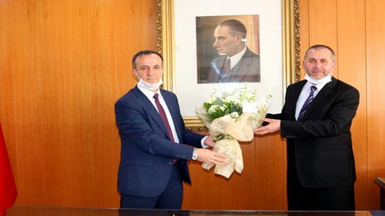 Atatürk'ün kurduğu kurumun başına Ensar'dan başkan atandı