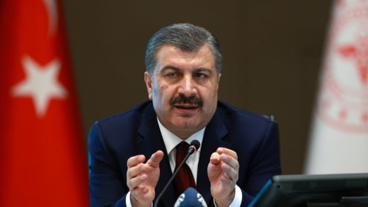 Sağlık Bakanı Fahrettin Koca: İstanbul Türkiye'nin Wuhan'ı