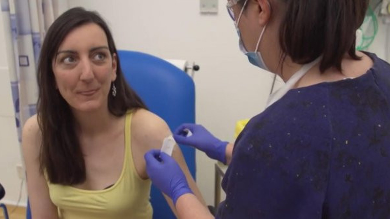 Korona virüs aşısında insan deneylerine başlandı