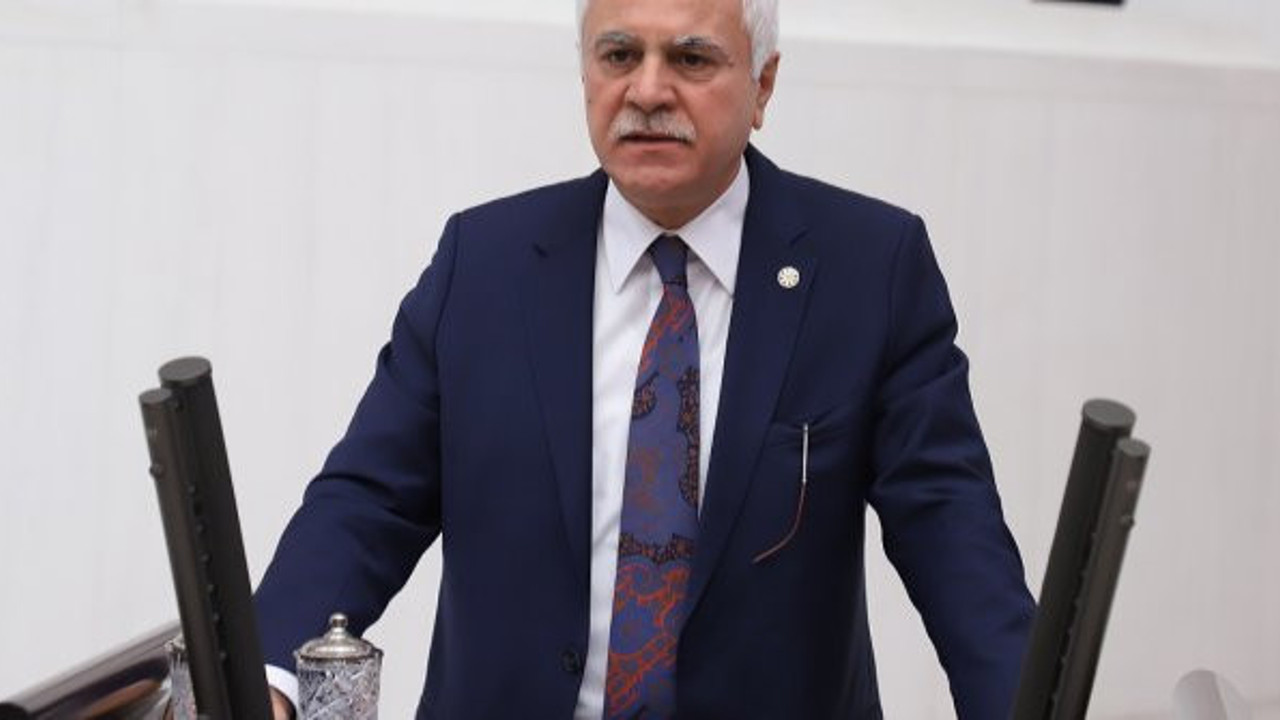 Koray Aydın: "HDP Türk milletini arkadan hançerliyor"