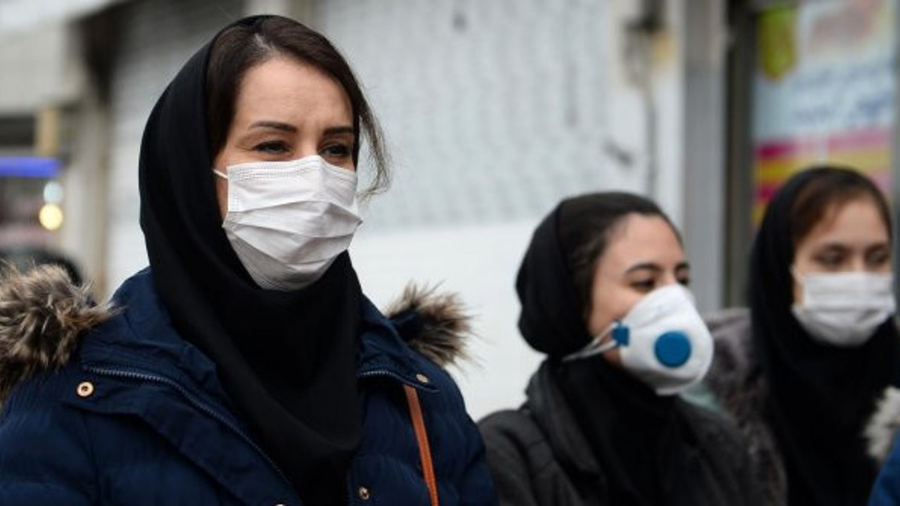 İran'da korona virüs vaka sayısı 89 bini aştı