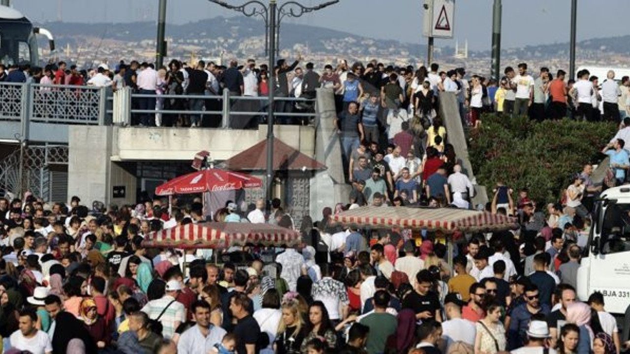 Salgın yoksulların umudunu aldı