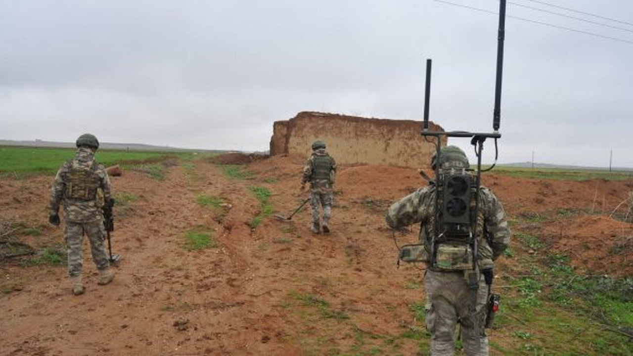 Barış Pınarı Harekatı bölgesinde 20 terörist etkisiz hale getirildi