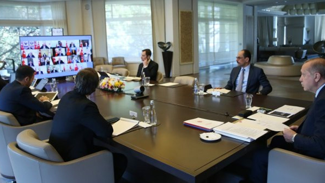 Gözler Cumhurbaşkanlığı Kabinesi’nde! 3 günlük sokağa çıkma yasağı geliyor