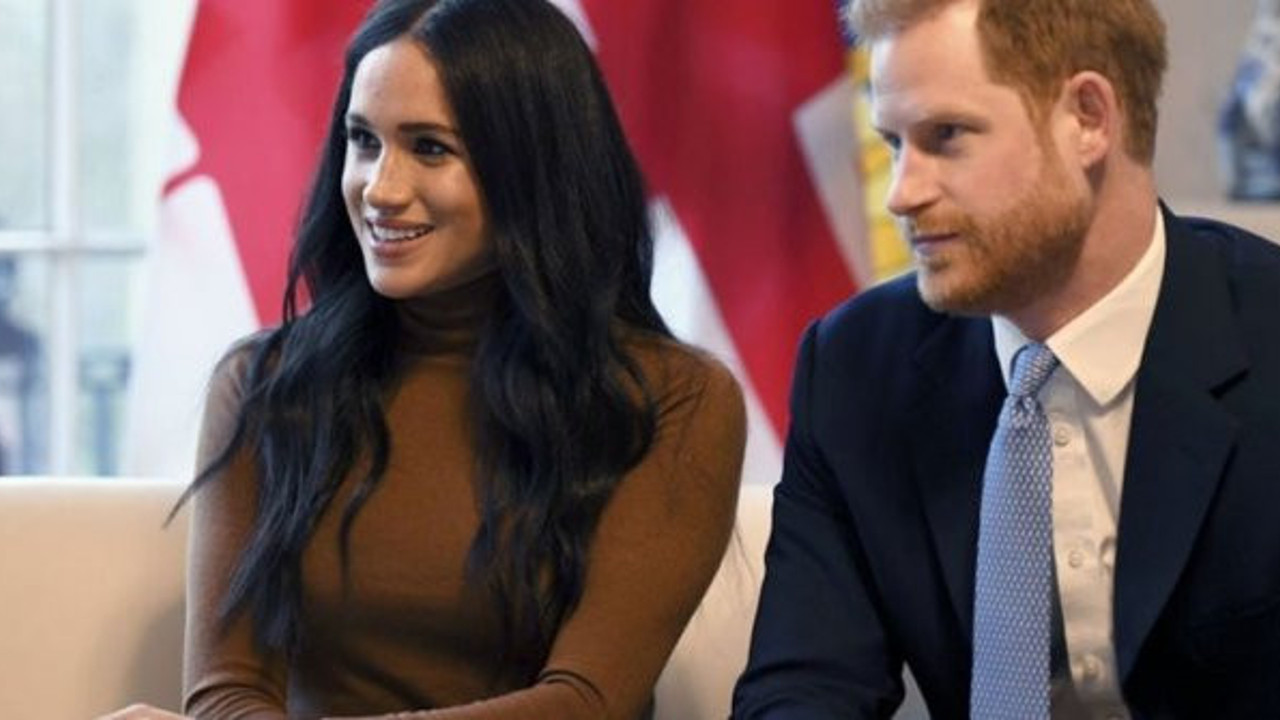 Prens Harry ve eşi Meghan, İngiltere Kraliyet Ailesi’nden neden ayrıldıklarını anlatacaklar