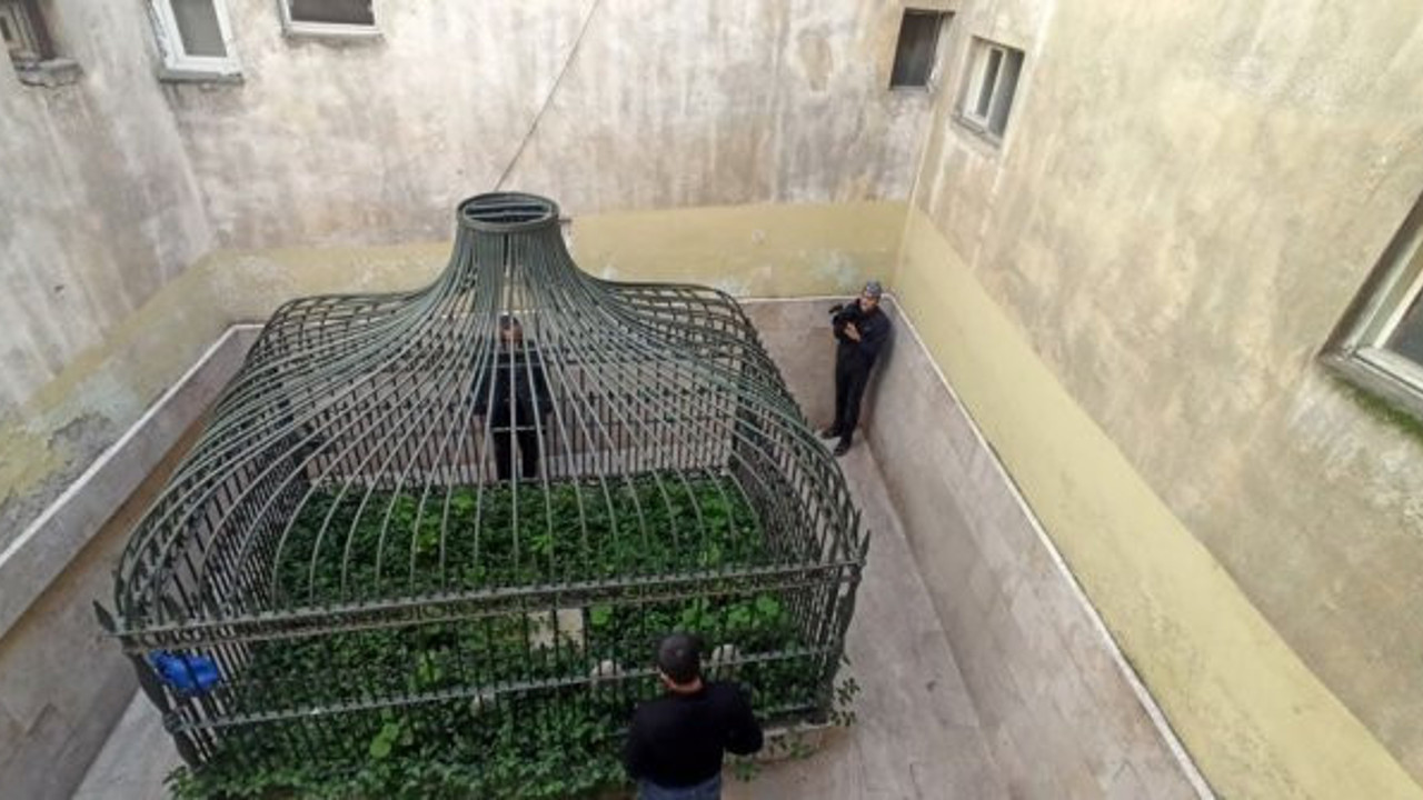 Görenleri şaşkına çeviriyor: Bursa'da binlerce insanın uğrak yeri