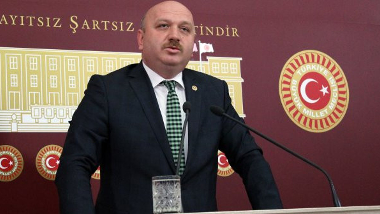 AKP Ordu Milletvekili Gündoğdu, sosyal medyanın diline düştü