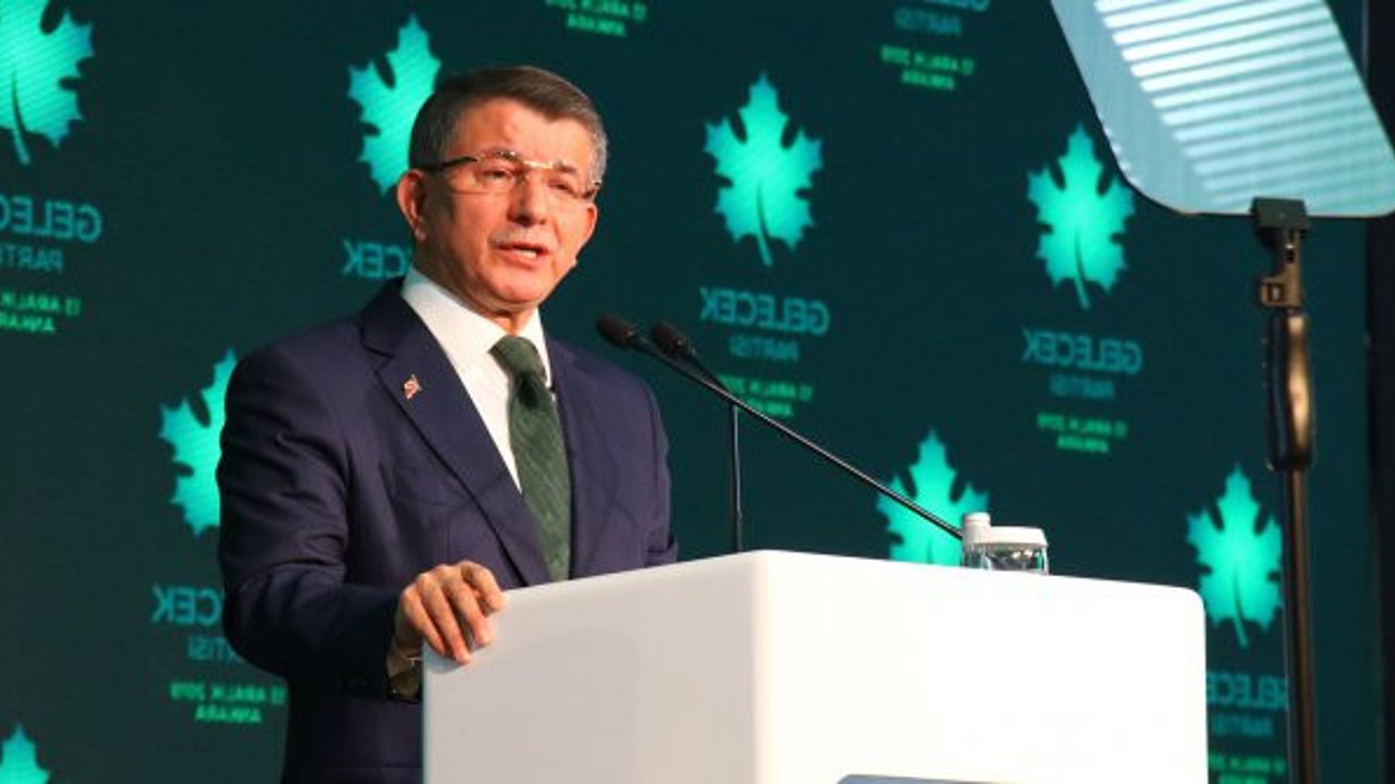 Gelecek Partisi kampanya başlattı