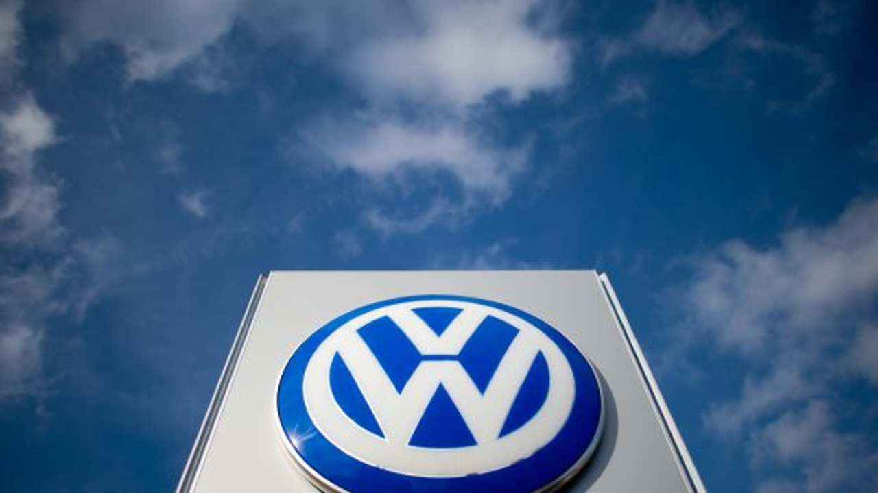 Wolkswagen Almanya'da üretime başladı