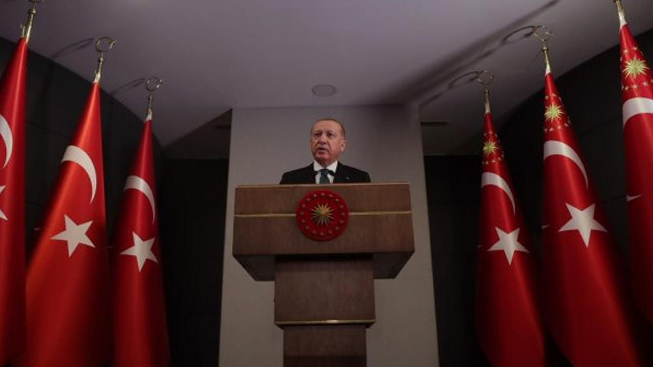 Cumhurbaşkanı Erdoğan açıkladı: 31 ilde 1-2-3 Mayıs'ta sokağa çıkma yasağı