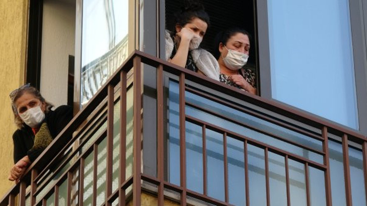 Nur Yerlitaş'ın evinde hüzün hakim