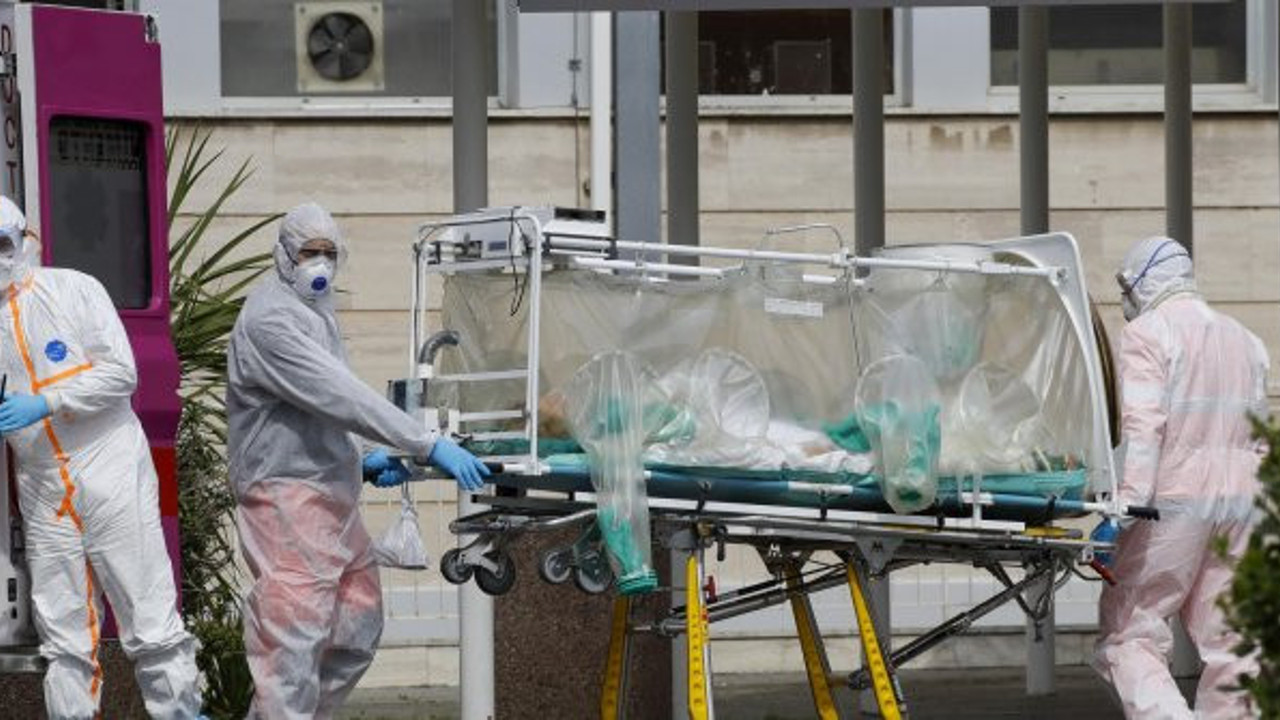 İtalya'da Kovid-19’dan ölenlerin sayısı 26 bin 977'ye yükseldi