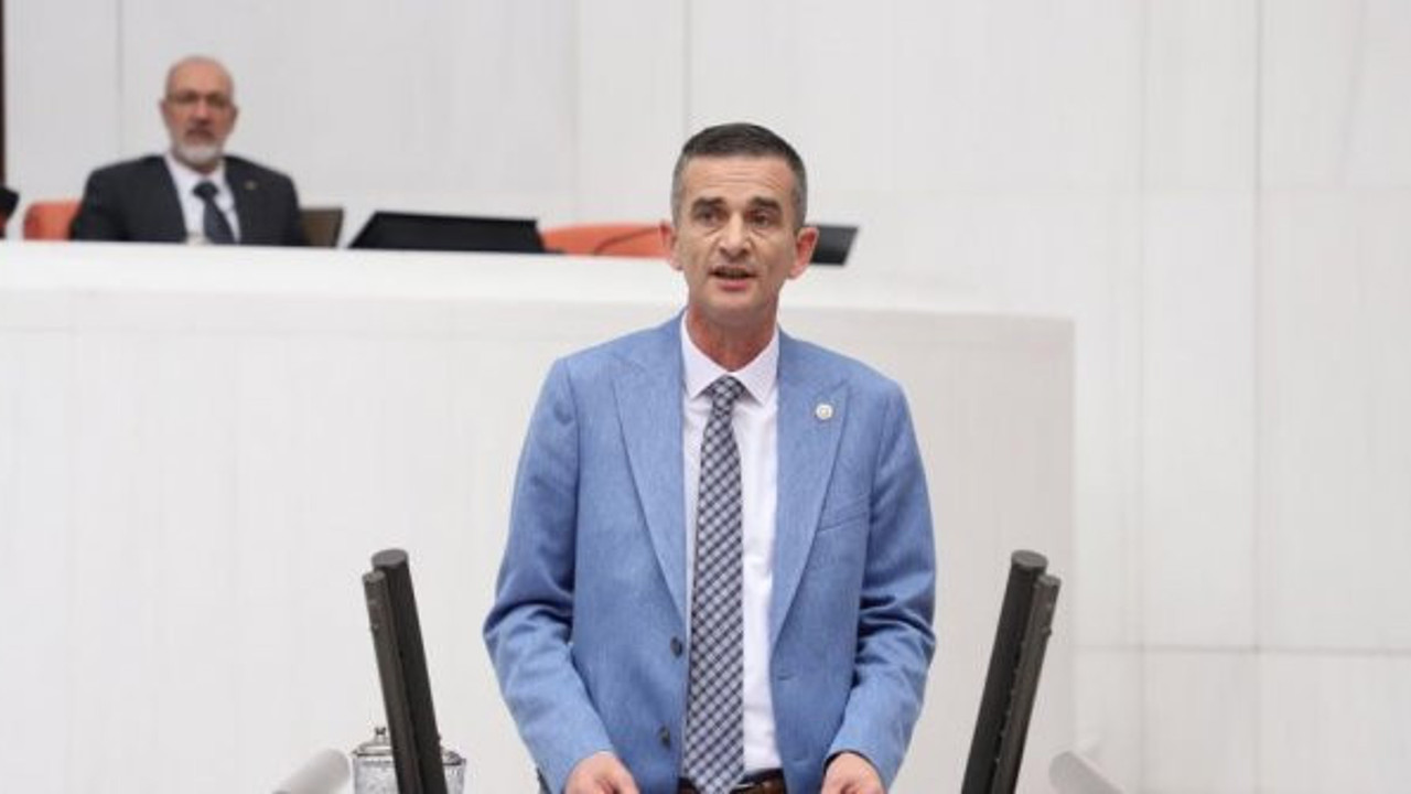 İYİ Partili Dikbayır’dan Fatih Tezcan hakkında İçişleri ve Adalet Bakanlığı’na soru önergesi