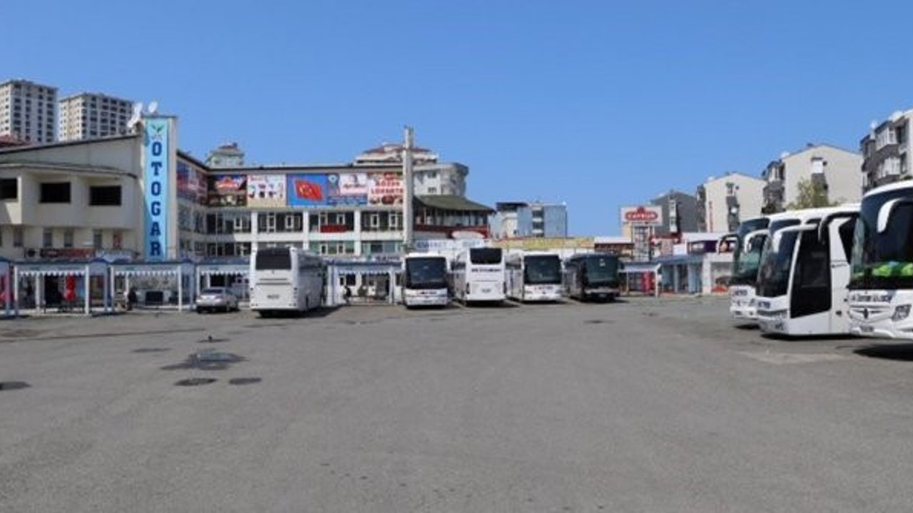 20 TL'lik otobüs bileti 250 TL oldu