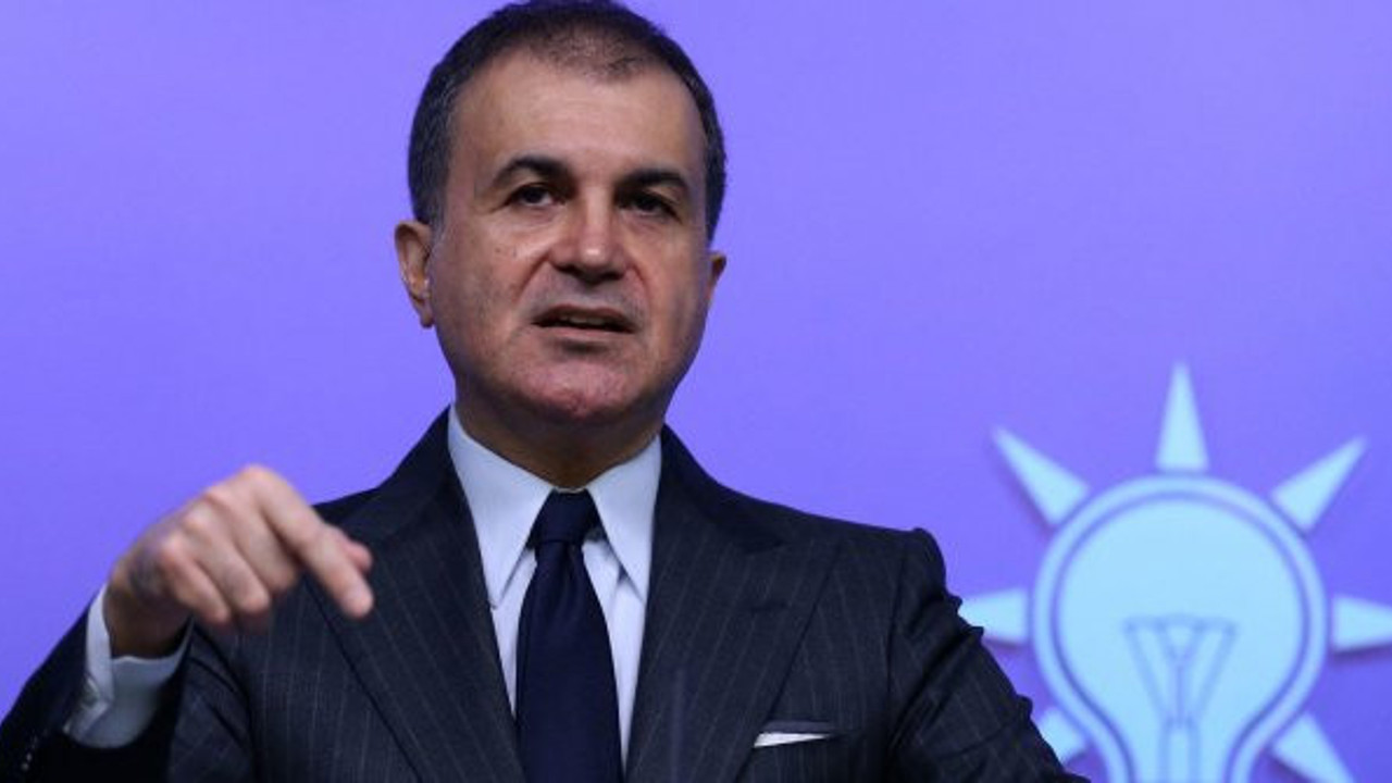 AKP MYK sonrası Ömer Çelik'ten açıklama (08 Haziran 2020)