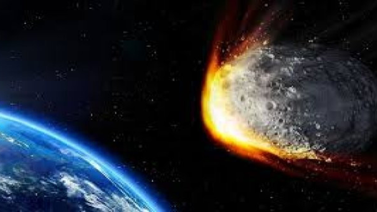 Bir bu eksikti dedirtecek haber! NASA açıkladı: 2.4 Km çapında