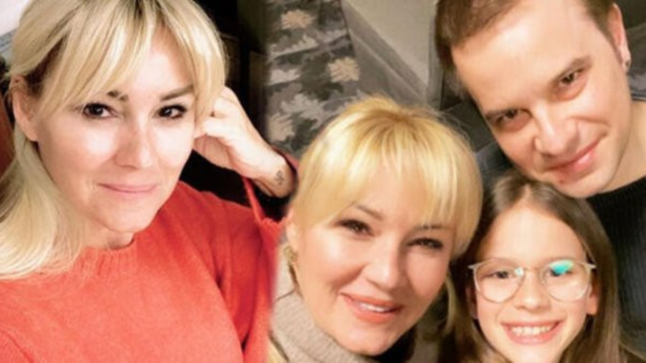 Pınar Altuğ, kendisine atılan çirkin mesajı ifşa etti