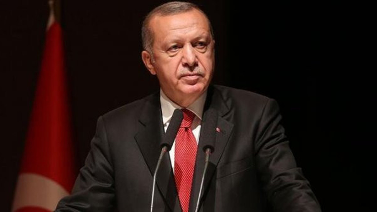 Erdoğan'dan 1 Mayıs mesajı (30 Nisan 2020)