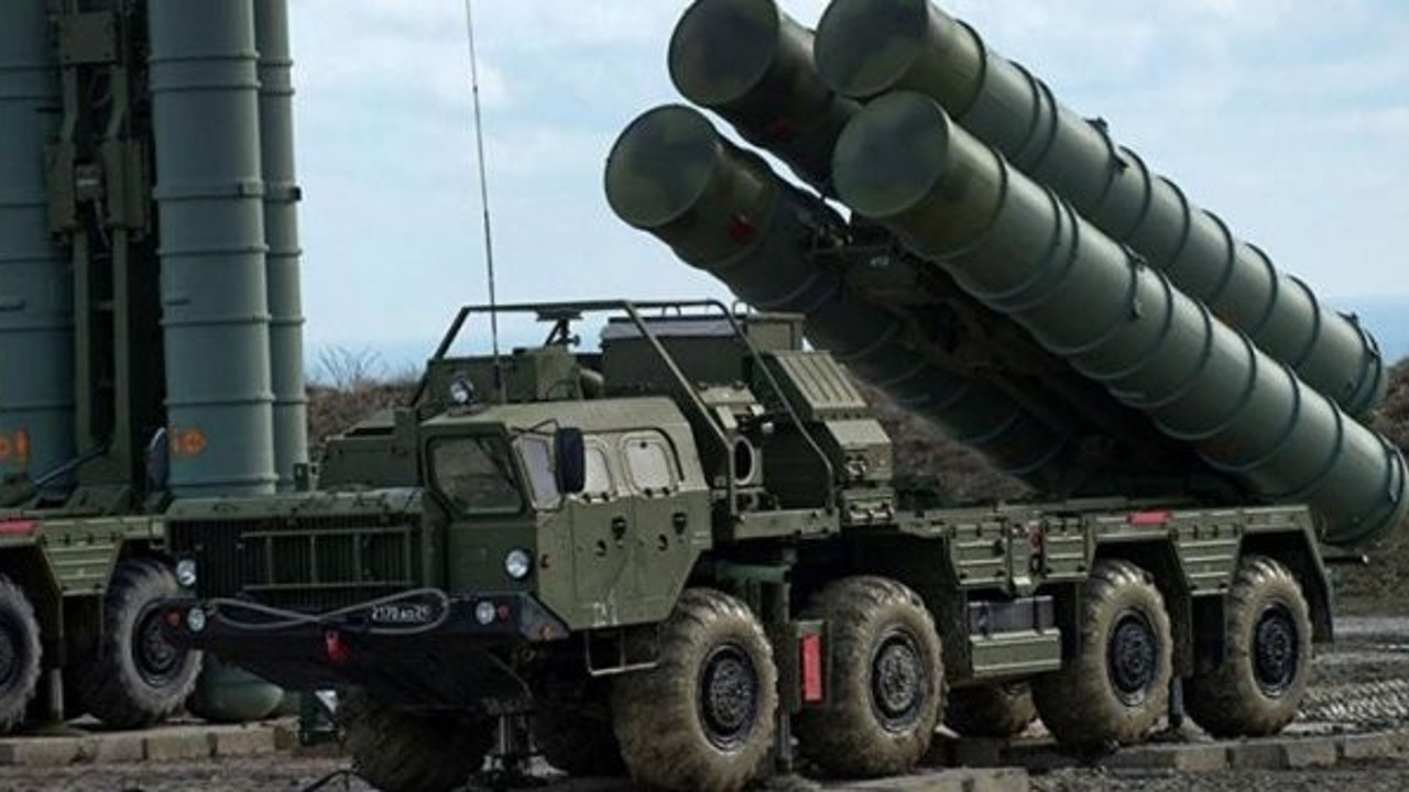 İbrahim Kalın'dan S-400 açıklaması (30 Nisan 2020)