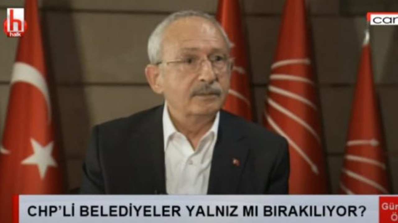 Kemal Kılıçdaroğlu: "Dış güçler Tayyip Erdoğan görevde kalsın ister"