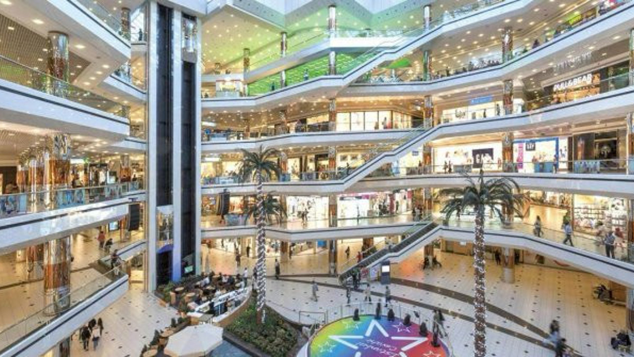 İstanbul'da iki AVM 1 Haziran'da açılıyor: İlk adımlar atıldı