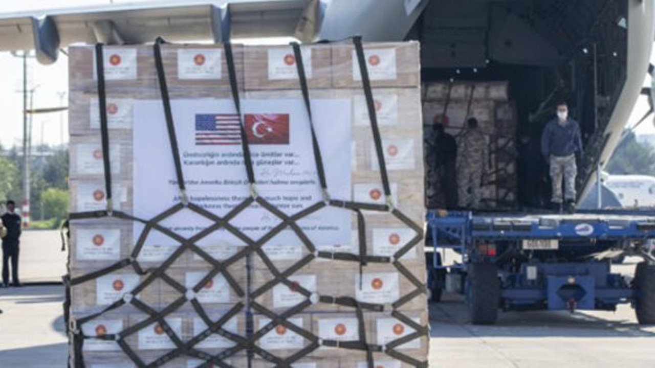 Türkiye'nin ABD'ye yardımı Avrupa'nın manşetlerinde